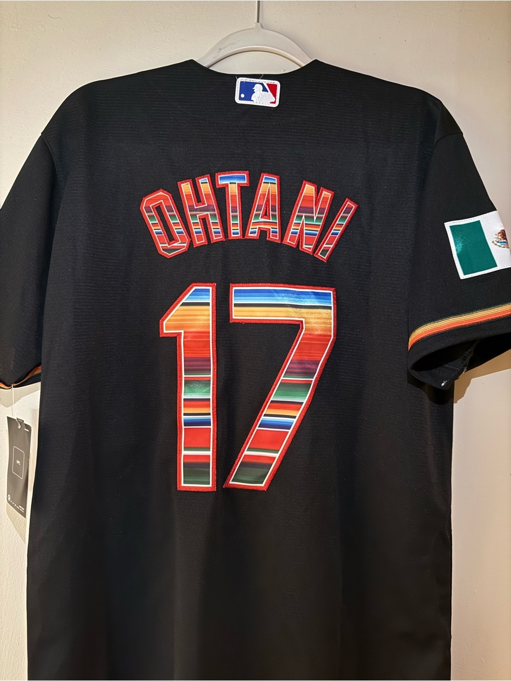 México Los Angeles Dodgers Jersey - Ohtani #17